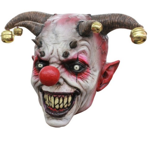 GnG jingle jangle mask